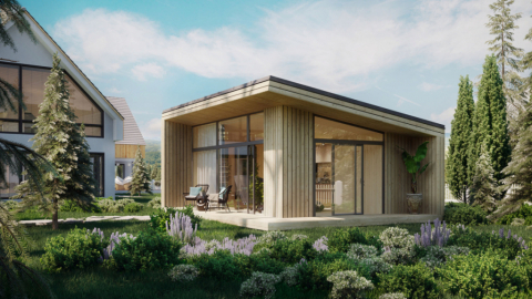 . sunday garden house