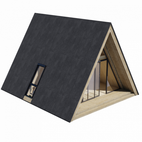 Cottage A frame Plus