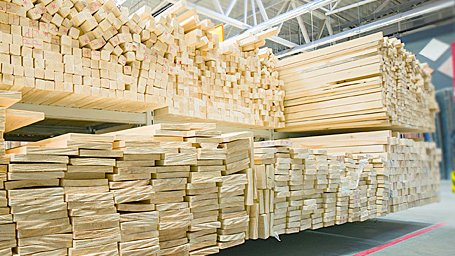 Materials for complete EXTERIOR (without windows)