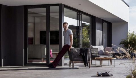 Windows and window system