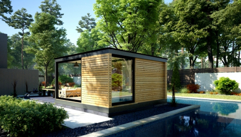 . prestige garden house