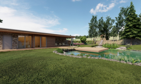 The new best-selling Glance garden house